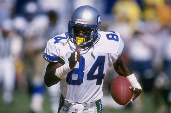Joey Galloway ESPN, Bio, Wiki, Age, Wife, Seahawks, Cowboys, Steelers, and Net Worth
