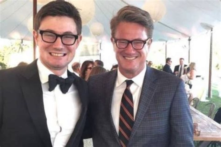Meet Joey Scarborough – Photos Of Joe Scarborough’s Son With Melanie Hinton
