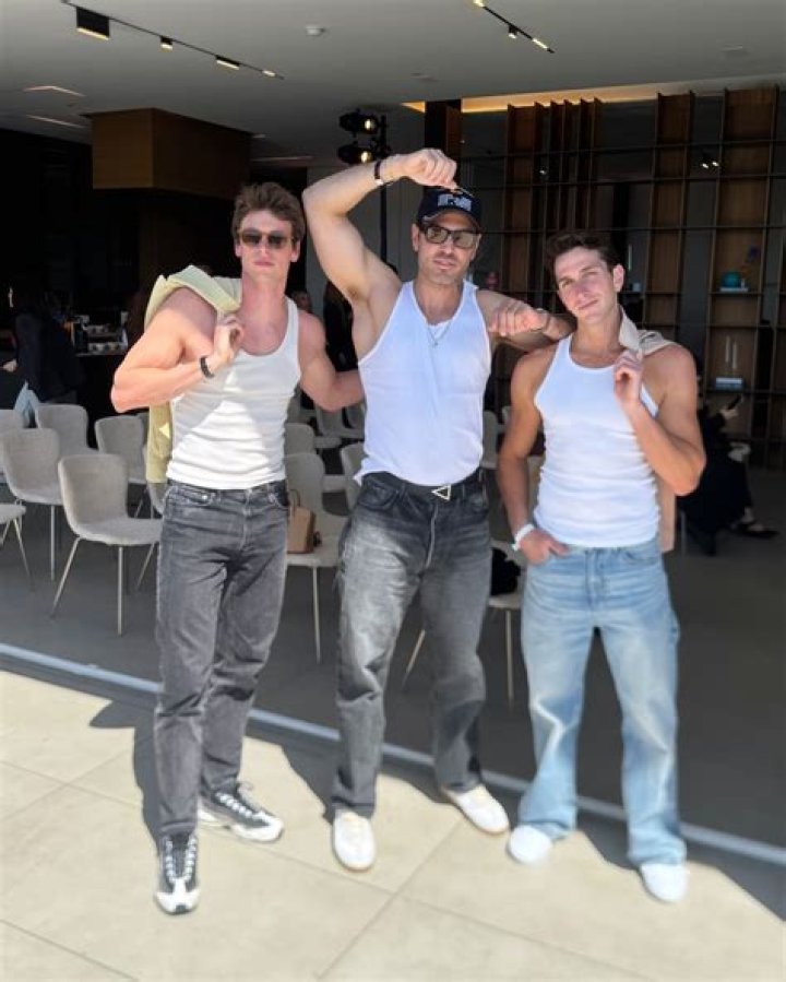 Meet Joey Zauzig On The Real Friends of WeHo