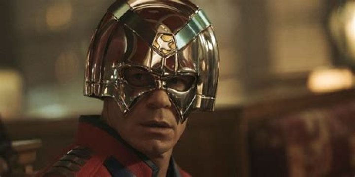 John Cena Has an Unholy Love For 'Peacemaker' Costume and We Love to See It