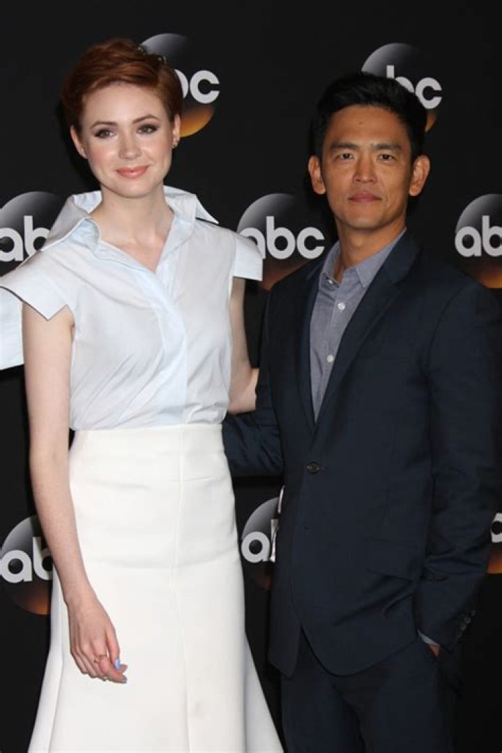 John Cho Height
