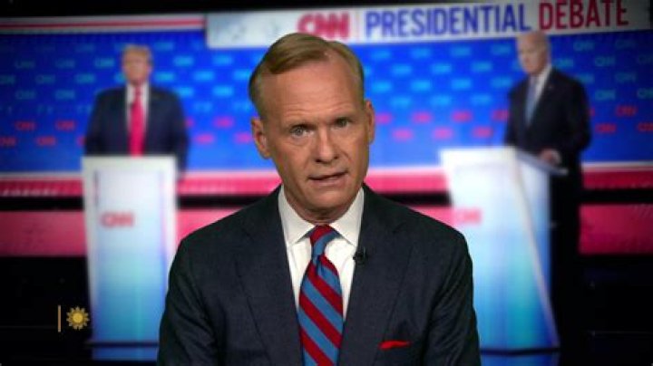John Dickerson CBS, Bio, Wiki, Age, Height, Mother, Wife, Book, Salary, and Net Worth