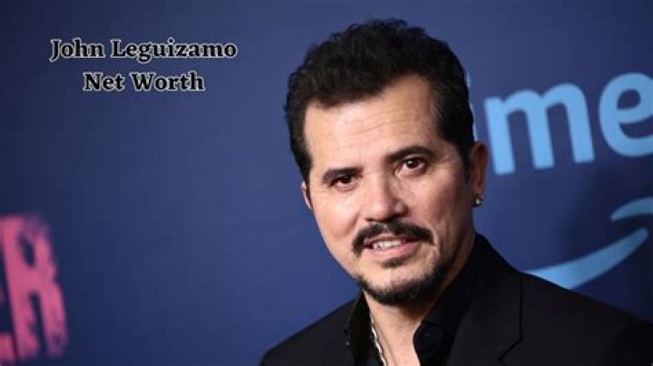John Leguizamo Net Worth – How Much is John Leguizamo Net Worth Worth?