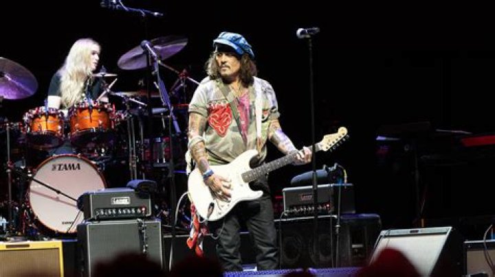 Johnny Depp Mourns On Jeff Beck Death- Longtime Friend Died At 78