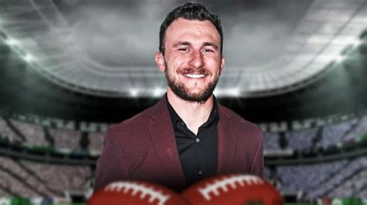 Johnny Manziel Net Worth: Career & Lifestyle [December , 2023 ] : Genius Celebs