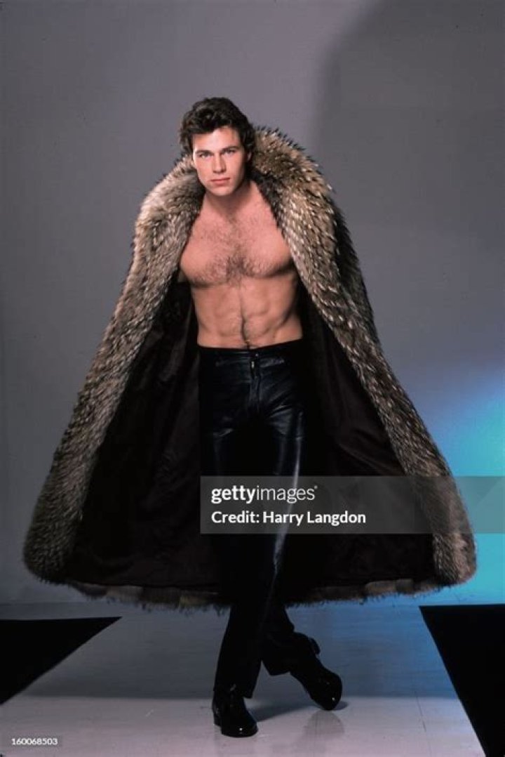 Jon-Erik Hexum Height
