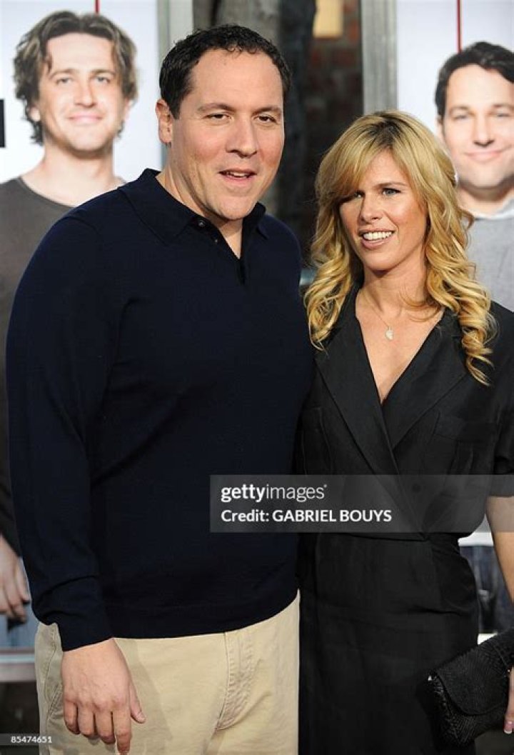 Jon Favreau’s Car Impressed His Wife Joya Tillem When They First Met