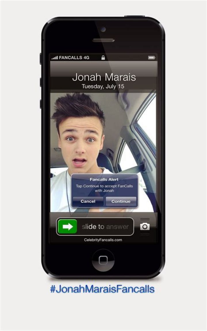 Jonah Marais Phone Number WhatsApp Number Contact Number Mobile