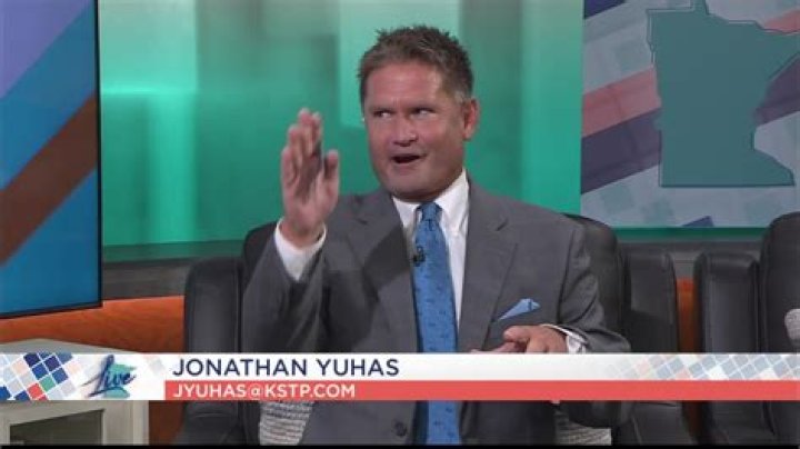 Jonathan Yuhas Illness And Health: Is He Leaving KSTP-TV?
