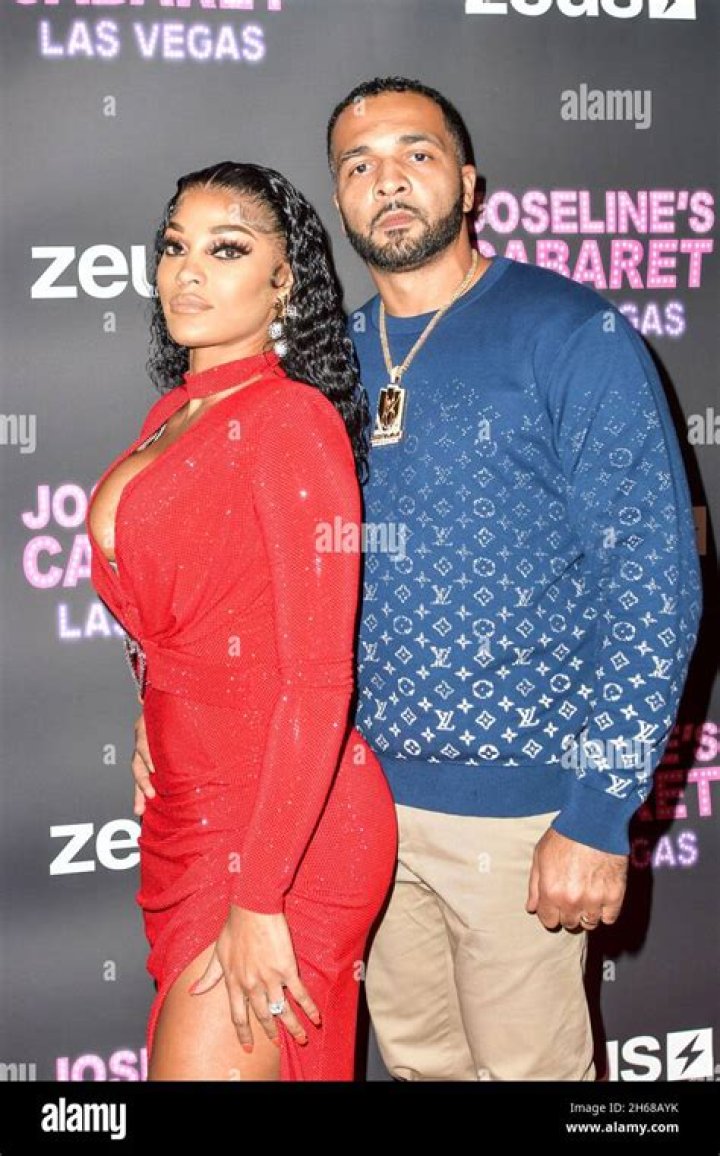 Joseline Hernandez Defends Balistic Beats While Calling Him ‘Husband’ — Are They Married for Real?