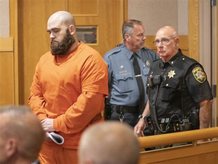 Joseph Eaton Arrested For Killing His Parents David Eaton And Cynthia Eaton