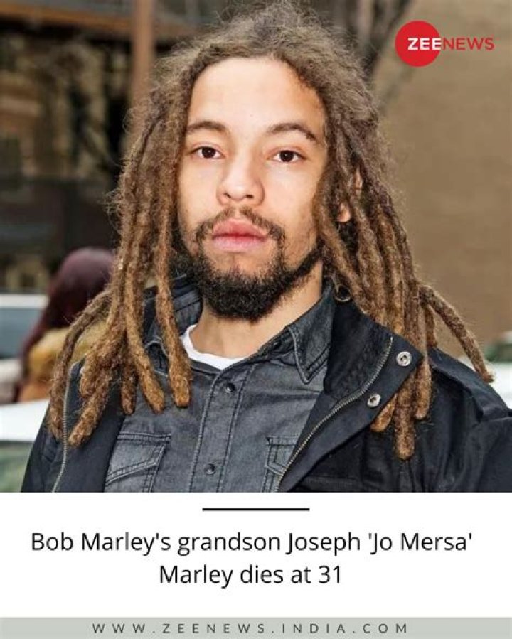 Joseph Marley Net Worth Before Death: How Did Grandson Die?