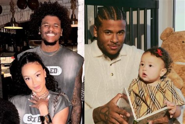 Meet Baby Jru Scandrick – Draya Michele and Orlando Scandrick’s First Son