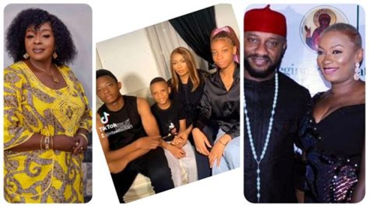 Judy Austin Husband Yul Edochie: Divorce And Relationship