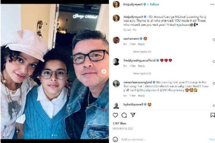 Uncovering the Truth Behind Judy Reyes and Edwin M. Figueroa’s Unexpected Divorce