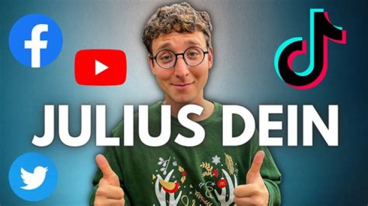 Julius Dein Bio, Wiki, Age, Girlfriend, Estelle, Magic, YouTube, and Net Worth