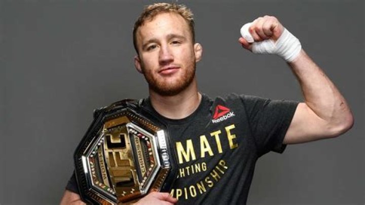Justin Gaethje Net Worth – How Much is Gaethje Worth?