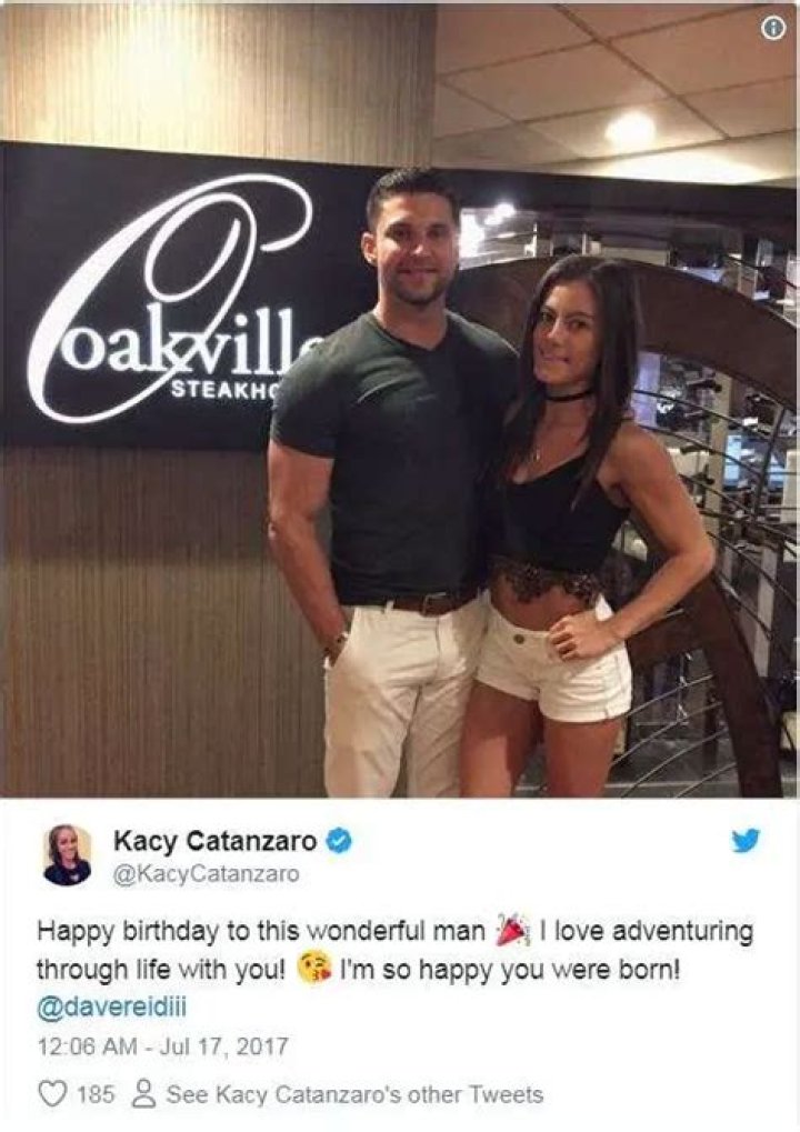 Kacy Catanzaro Dating Hunky New Boyfriend, Husband Found At Last?