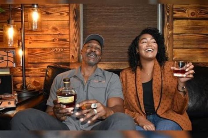 
Karl Malone’s Daughter Karlee Malone Is Engaged To Her Boyfriend Brent Diaz
