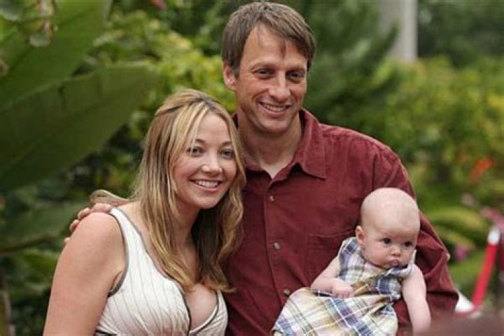 Meet Kadence Clover Hawk – Photos Of Tony Hawk’s Daughter With Ex-Wife Lhotse Merriam