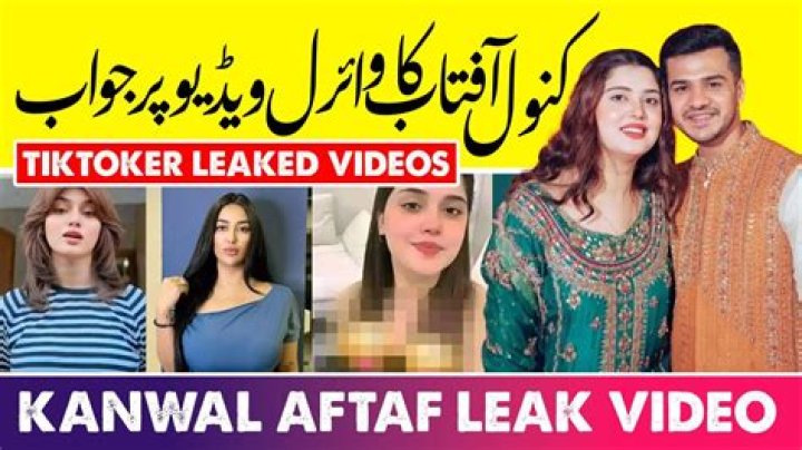Kanwal Aftab Leaked Video: Accident Footage Gone Viral