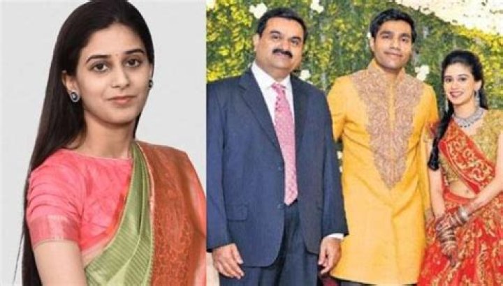 Karan And Jeet Adani? Gautam Adani Kids, Family Net Worth