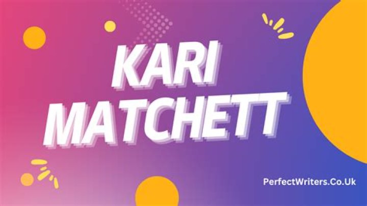 Kari Matchett Net Worth – How Much is Kari Matchett Worth?