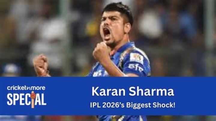 Karn Sharma – Biography, Facts & Life Story