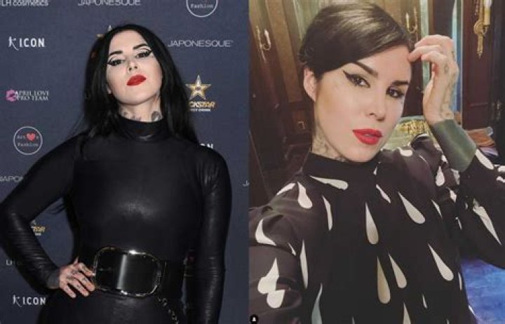 Kat Von D Ethnic Background: Is She Latina? Religion And Origin