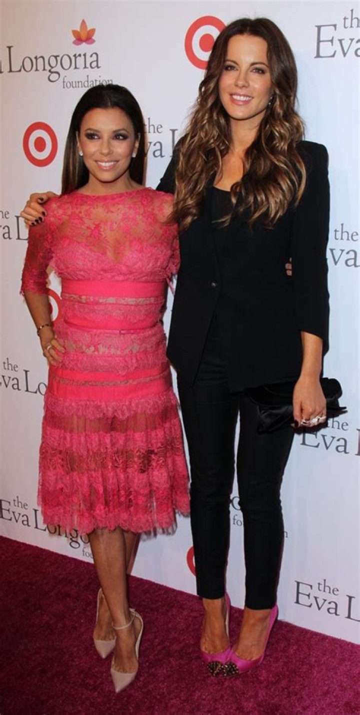 Kate Beckinsale Height