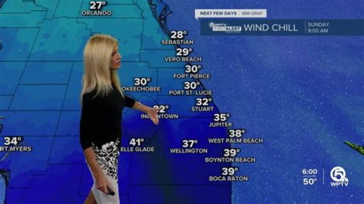 Kate Wentzel WPTV, Bio, Wiki, Age, Husband, Salary, and Net Worth