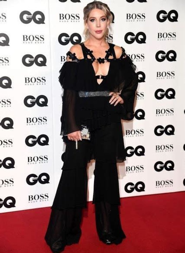 Katherine Ryan Height