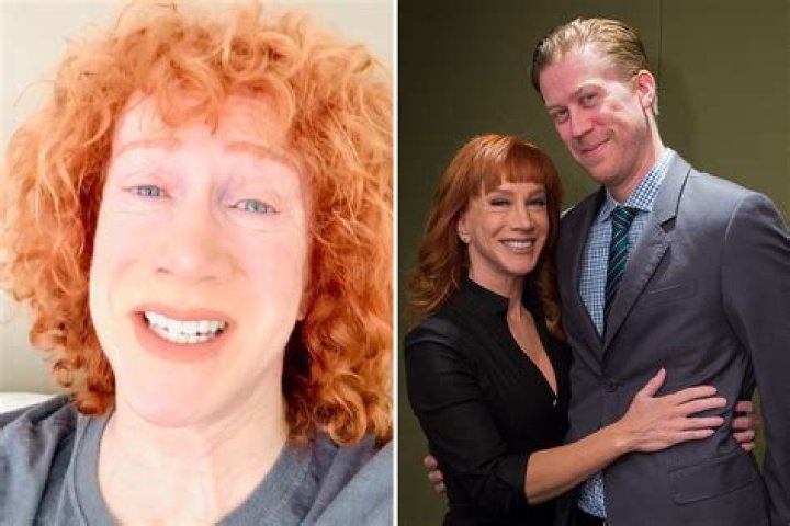 Kathy Griffin’s Husband Was an Unflinching Pillar of Strength amid Her Cancer Battle