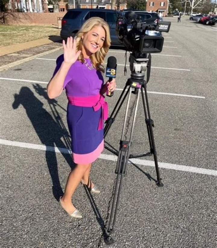 Katie Dupree VDEM, Bio, Wiki, Age, Height, Husband, Baby, WRIC, Salary, and Net Worth