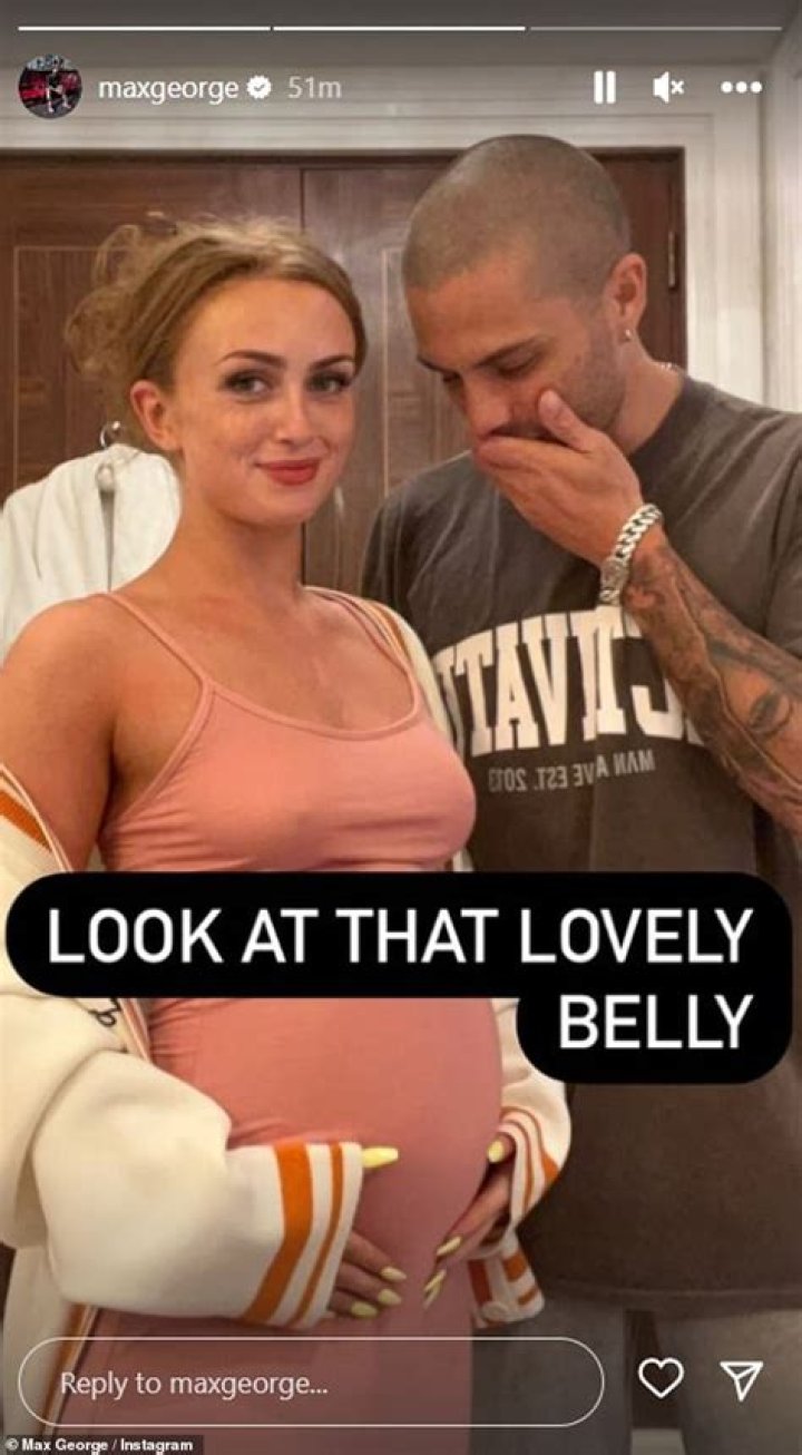 Kayce Smith Announces Pregnancy with Boyfriend — ‘I’m Really Excited about It'