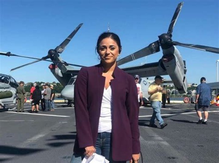 Fox 5 Star Kayla Mamelak Can't Wait To Get Married To Her Fiance