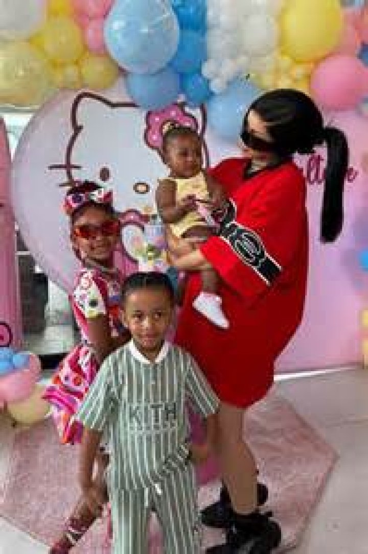 Keisha Buchanan Children: Does She Have A Baby? Partner