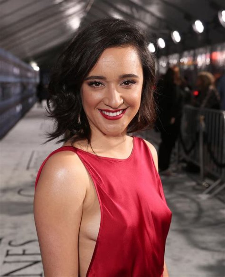 Keisha Castle-Hughes