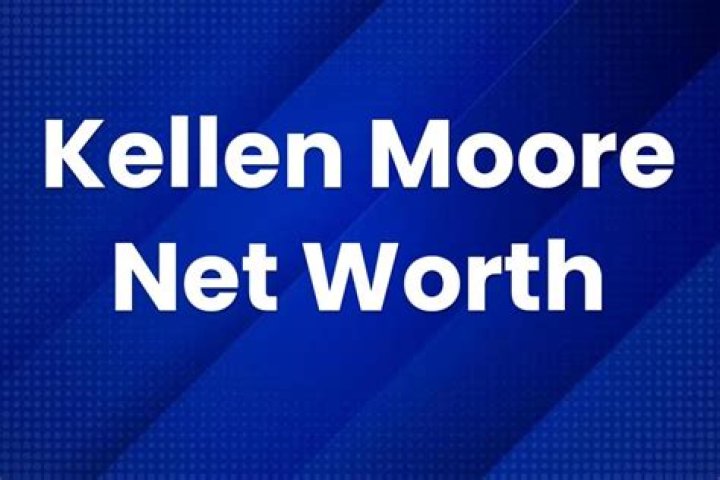 Kellen Moore Net Worth – How Much is Kellen Moore Worth?