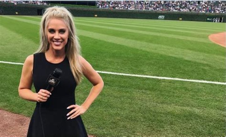 Kelly Crull Fox Sports South, Bio, Wiki, Age, Husband, Cubs, Salary, and Net Worth