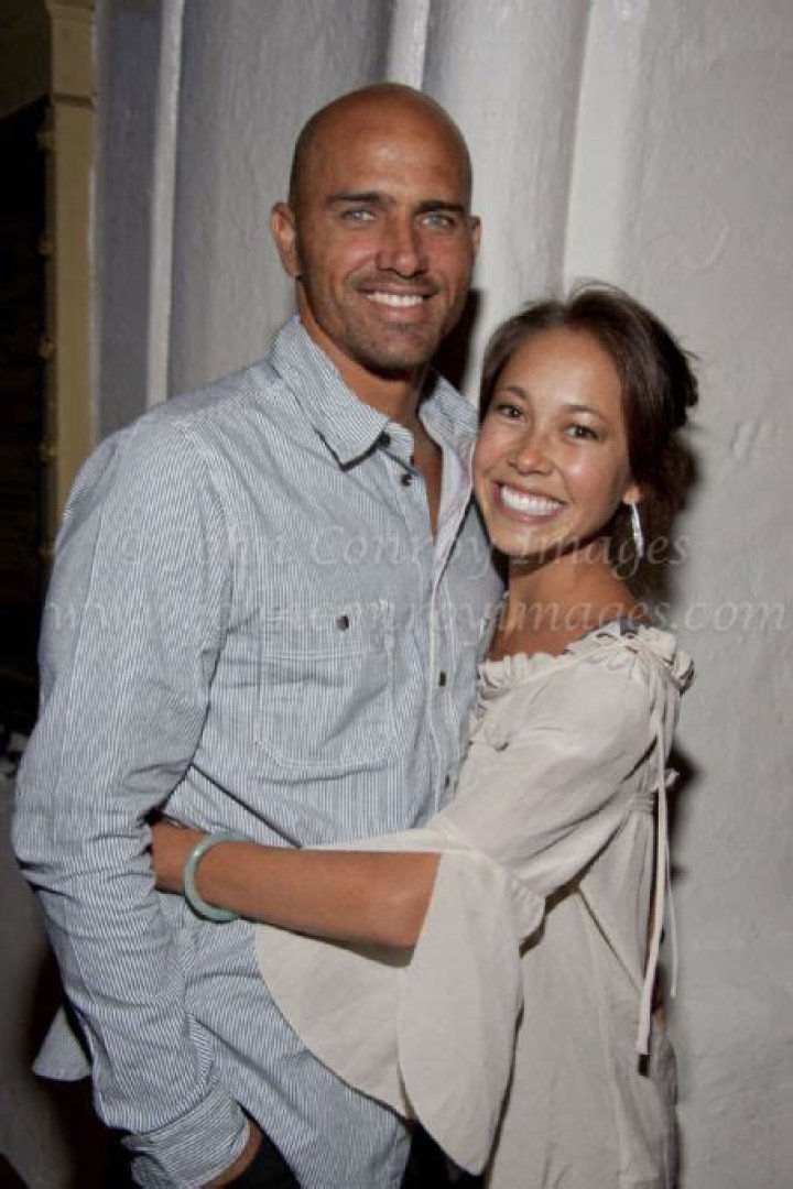 Kelly Slater Has Been with His Girlfriend for More than a Decade