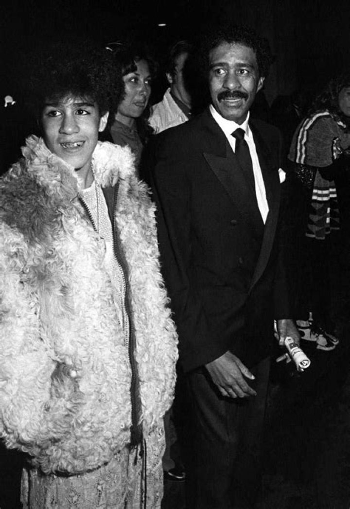 Meet Kelsey Pryor- Photos Of Richard Pryor’s Daughter With Ex-Wife Flynn Belaine