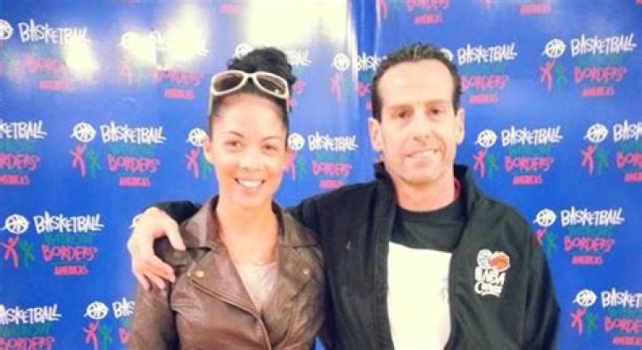 Kenny Atkinson wife Laura Atkinson