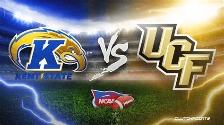 Kent State vs. UCF Prediction: Odds, Spread, DFS Picks, and More