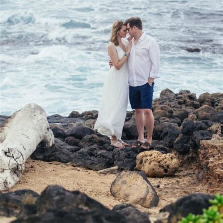 Kerith Burke Biography: On The Rock With Fiance Turned Husband - Literally