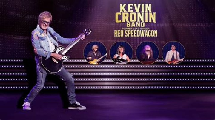 Kevin Cronin Illness and Health Update 2023: Is He Sick?