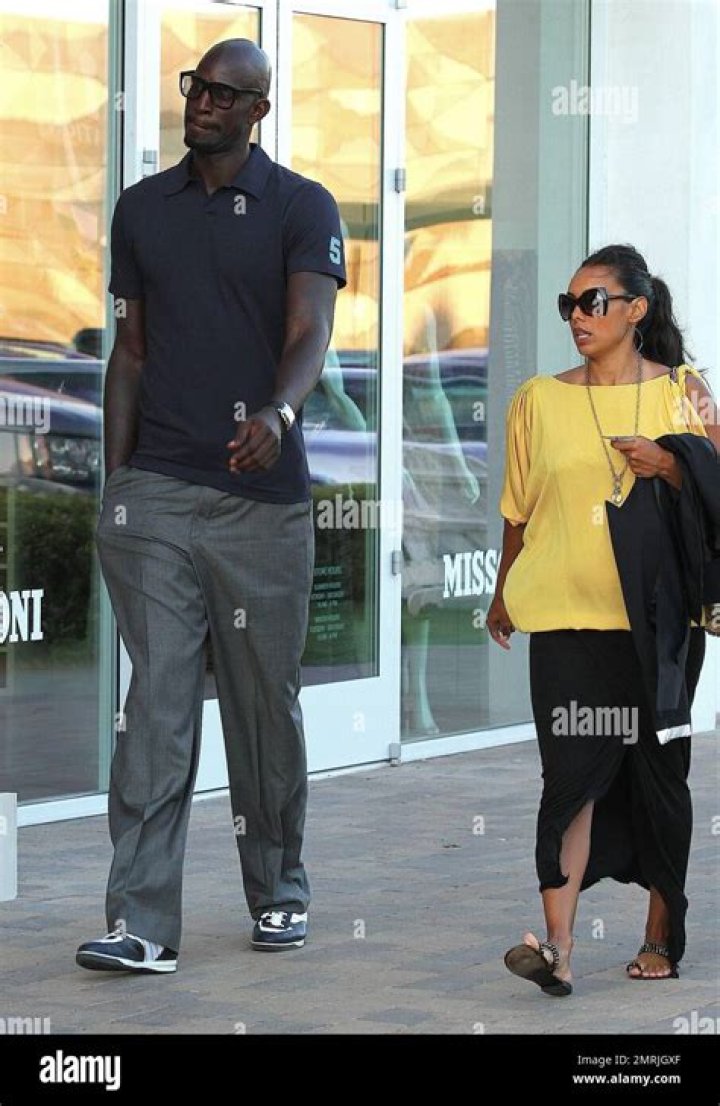 Inside NBA Legend Kevin Garnett’s Messy Divorce with Wife after 14 Years of Marriage