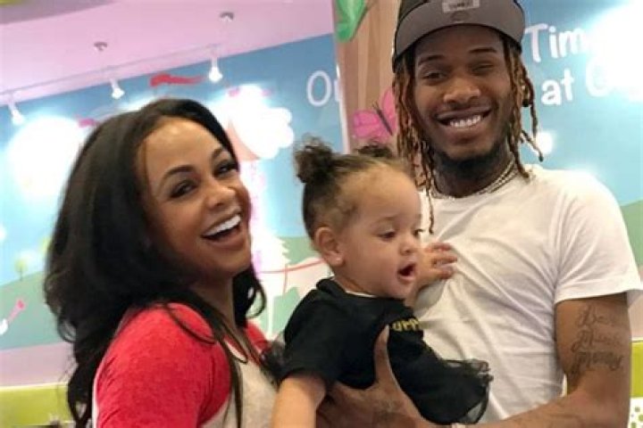 Meet Khari Barbie Maxwell – Photos Of Fetty Wap’s Daughter With Baby Mama Masika Kalysha