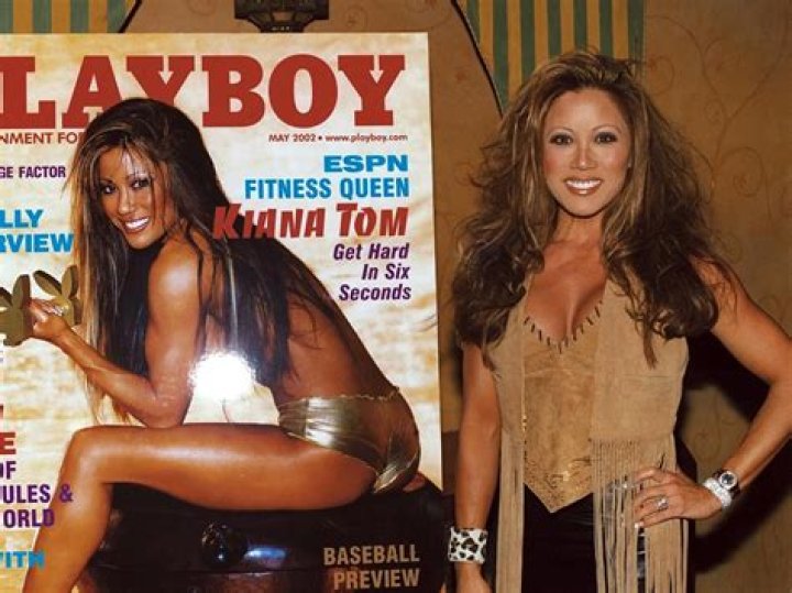 Kiana Tom Fitness, Bio, Wiki, Age, Height, Family, Husband, Book, Shows, Salary, and Net Worth