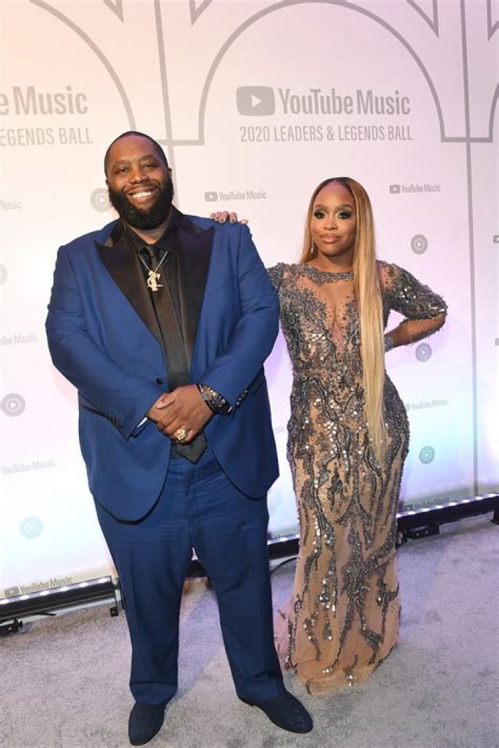 Marrying Wife Shana Render Was 'the Best Decision' Killer Mike Made
